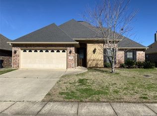 306 Antietam Dr, Bossier City, LA 71112