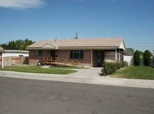 2038 W Lindsay Dr, Salt Lake City, UT 84129