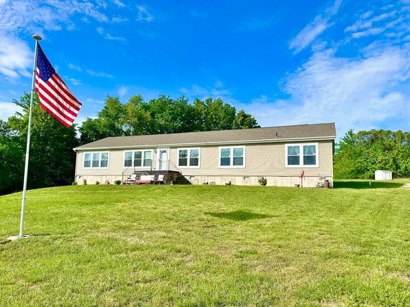 520 E 340th Road, Humansville, MO 65674