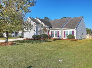 7511 Whispering Oak Dr, Hanahan, SC 29410