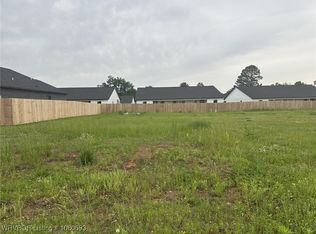1922 Yellowstone Dr, Barling, AR 72923