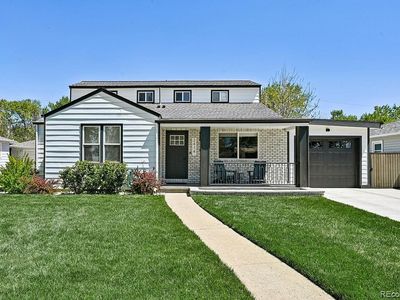 2414 Newland Street, Edgewater, CO, 80214