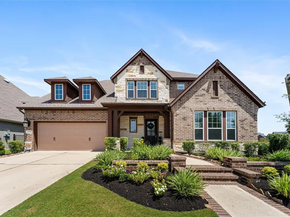 15007 Roadway Rock Ct, Cypress, TX 77433