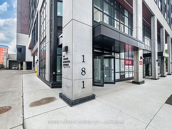 3rd image of 181 Sterling Rd E #919