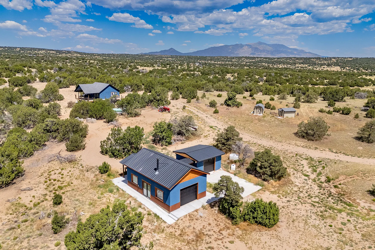 2658 County Road 521, Walsenburg CO - Owner Finance Home