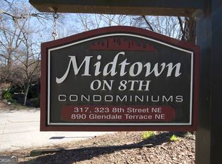 890 Glendale Ter NE Unit 4, Atlanta, GA 30309