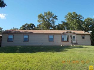 1235 SE 726th Rd, Deepwater, MO 64740