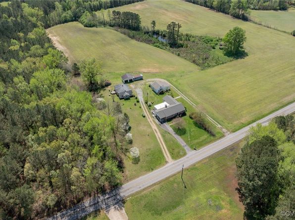 3663 Allen Rd, Jarratt, VA 23867
