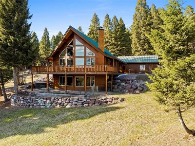 964 Elkhorn Rd, Seeley Lake, MT, 59868