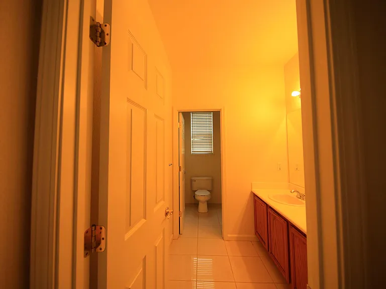 Hallway Bath Room