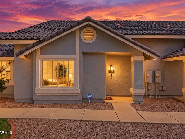 860 N MCQUEEN Road #1168, Chandler, AZ 85225
