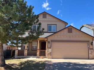 9218 Prairie Clover Dr, Colorado Springs, CO 80920