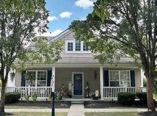 6163 Benon Rd, Westerville, OH 43081