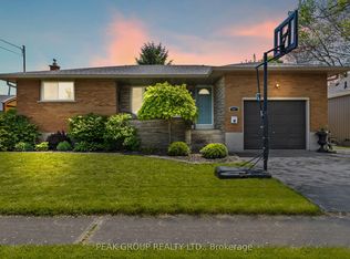 47 David St, Welland, ON L3B2B4