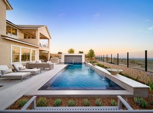 Venice Plan, Horizon at Deerlake Ranch, Chatsworth, CA 91311
