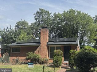 3426 Nash Pl SE, Washington, DC 20019