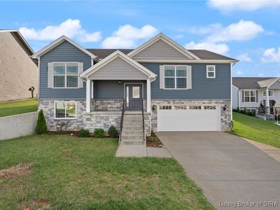 8003 Crestview Court, Georgetown, IN, 47122