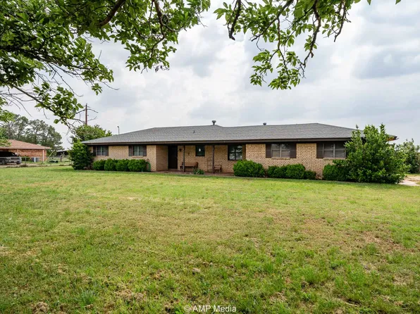 407 Fm 126, Merkel, TX 79536