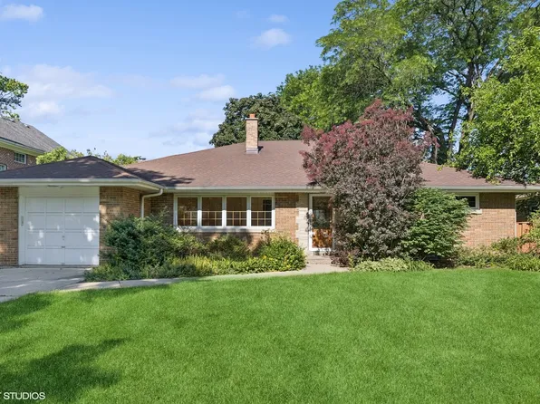 4840 Central Ave, Western Springs, IL 60558