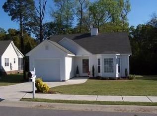 1923 Bridgewood Rd, Rocky Mount, NC 27804