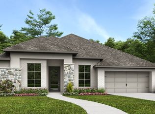 3164P Plan, Audubon Park 60', Magnolia, TX 77354