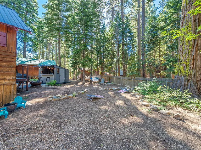 Side yard