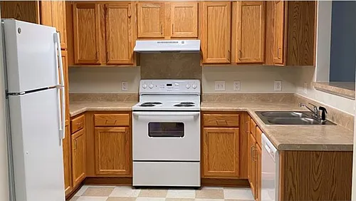 Floor plan 1 Bedroom