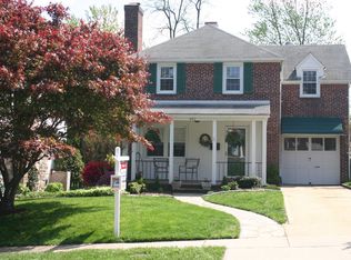 605 Overbrook Rd, Baltimore, MD 21212