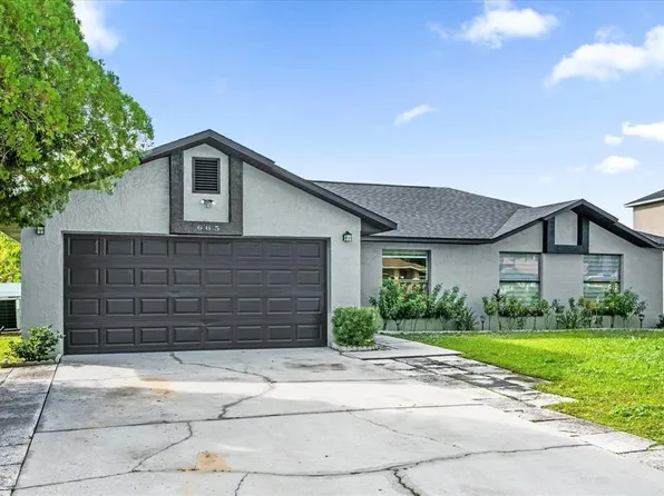 665 Reindeer Dr, Poinciana, FL 34759