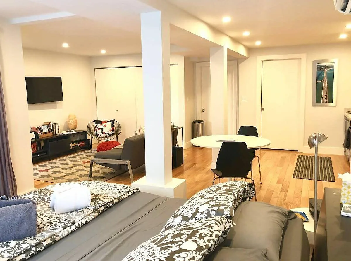 Furnished Studio Garden Apt In The Richmond, Sf — Photo 2