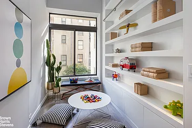 Sold by Brown Harris Stevens