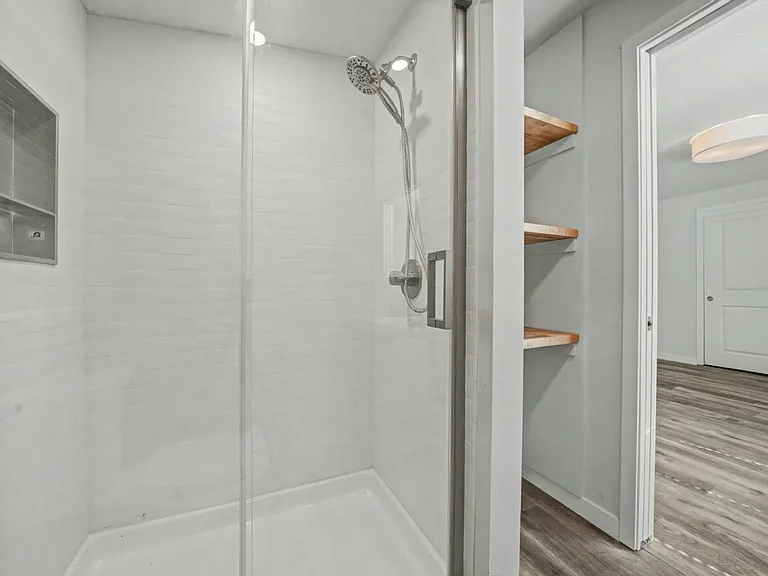 Primary Shower