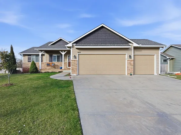 2621 W 58th Ct N, Wichita, KS 67204
