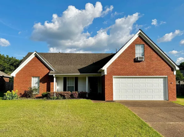6895 Tiffany Oaks Cv, Memphis, TN 38135
