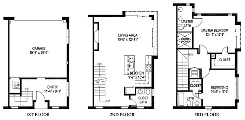 Floor plan B2