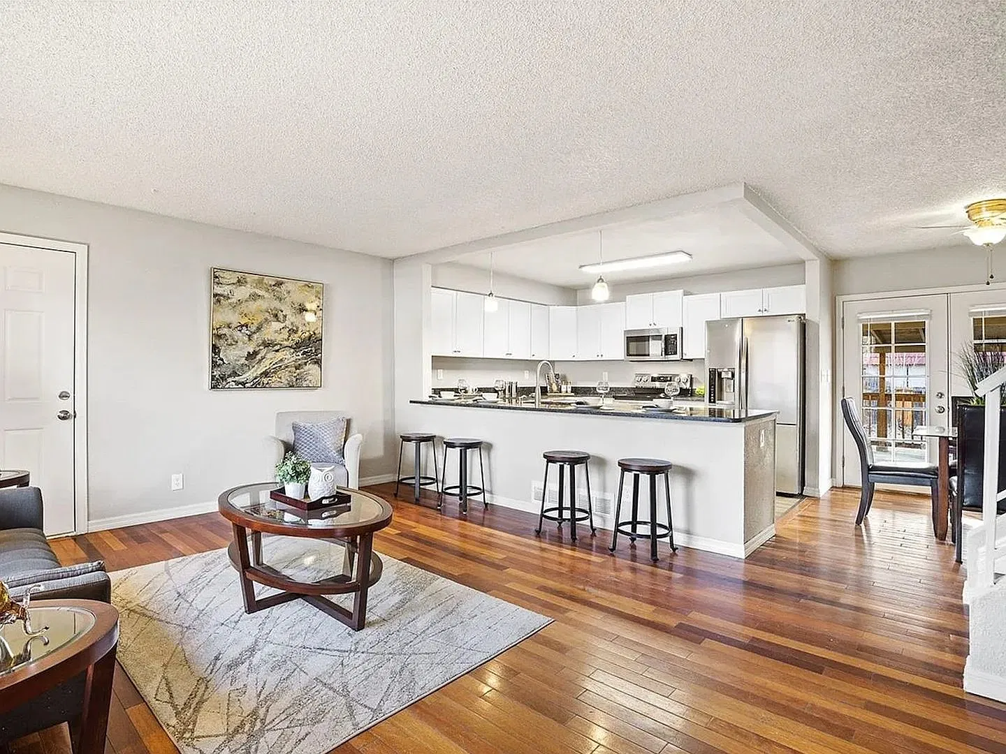 3 Bedroom Single Family Home in Denver — Photo 2