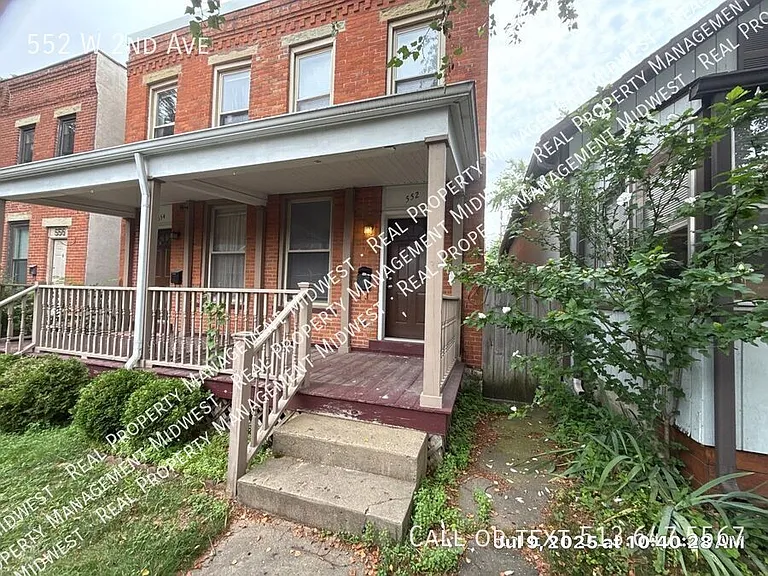552 W 2nd Ave — Photo 1