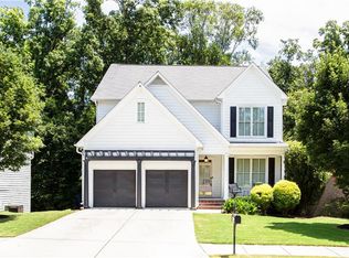 2181 Collins Ridge Dr NW, Atlanta, GA 30318