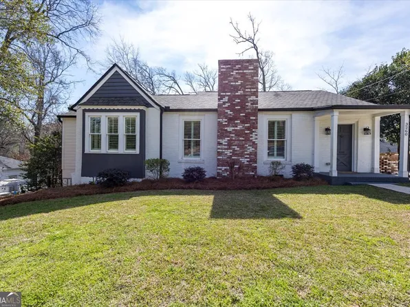 3260 Vista Cir, Macon, GA 31204