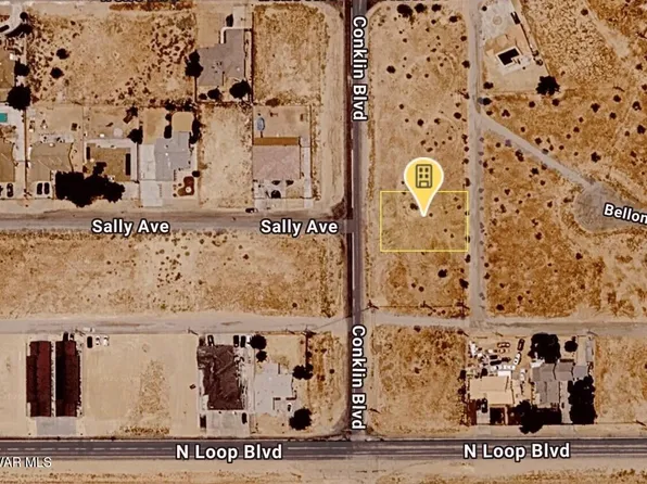 0 Conklin Blvd, California City, CA 93505