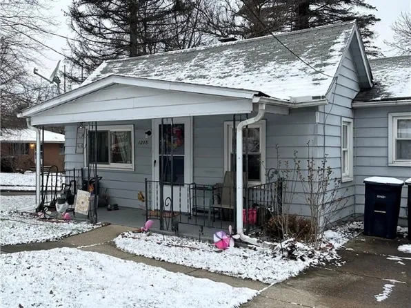 1215 Sparhawk Ave, Akron, OH 44305