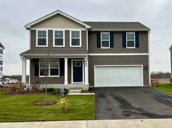 422 Bricker St, Hebron, IN 46341