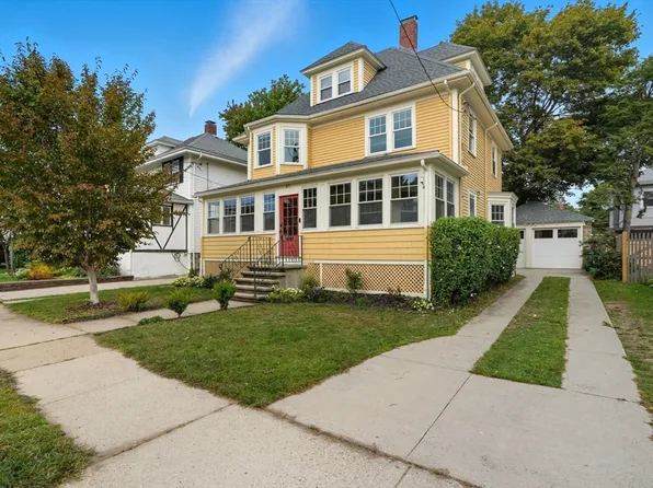 27 Johnson Ave, Medford, MA 02155