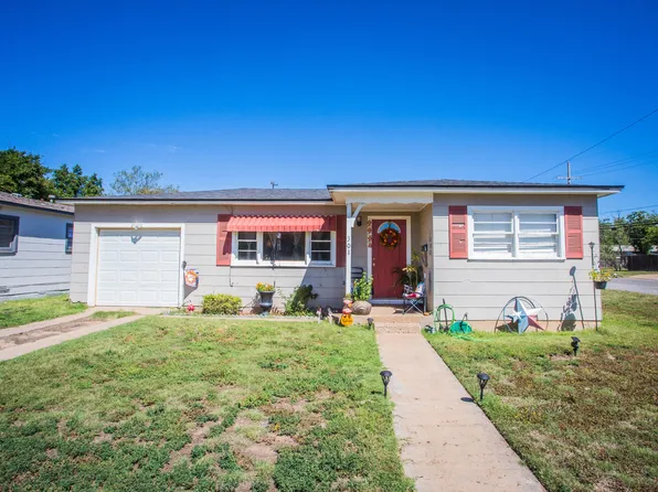 301 14th St, Levelland, TX 79336