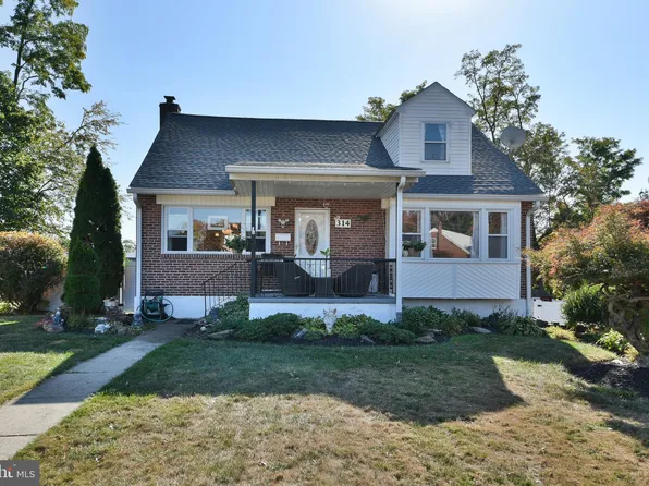 314 Ogden Pl, Springfield, PA 19064