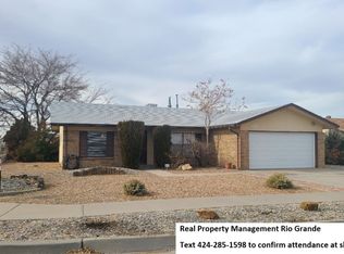 7601 Roberts St NE, Albuquerque, NM 87109