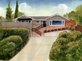 3591 Altamont Way, Redwood City, CA 94062