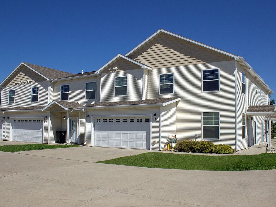 Osgood Townhomes 4230 47th St S Fargo ND Zillow