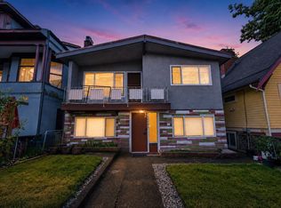 1828 Parker St, Vancouver, BC V5L2K9