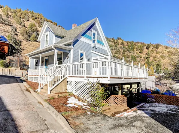 1901 Wall St, Idaho Springs, CO 80452